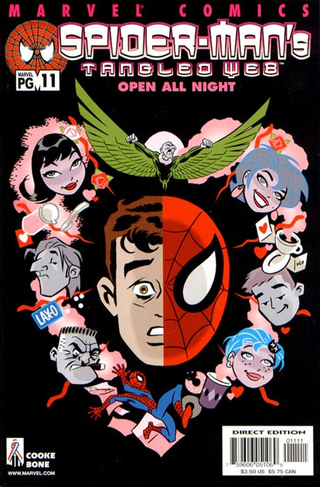 Illustration for article titled R.I.P. comic book artist and writer Darwyn Cooke